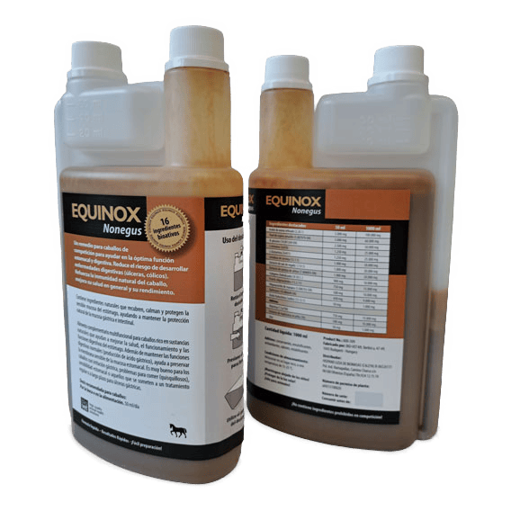 suplemento para ulceras gastricas en caballos