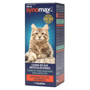 Synomax para gatos